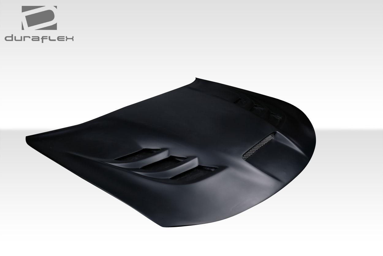 2015-2023 Dodge Charger Duraflex Viper Hood - Image 11
