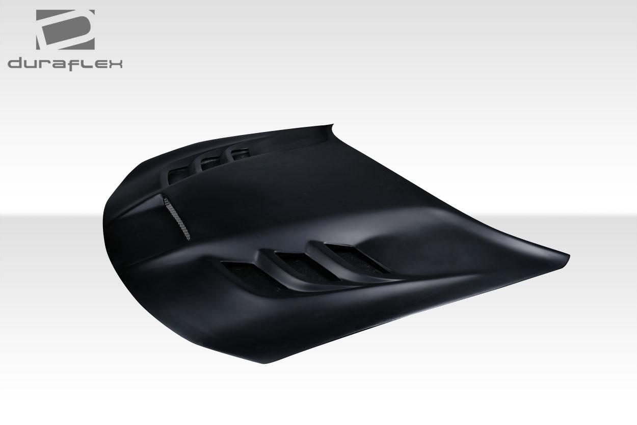2015-2023 Dodge Charger Duraflex Viper Hood - Image 12