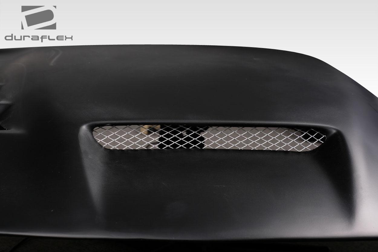 2015-2023 Dodge Charger Duraflex Viper Hood - Image 14