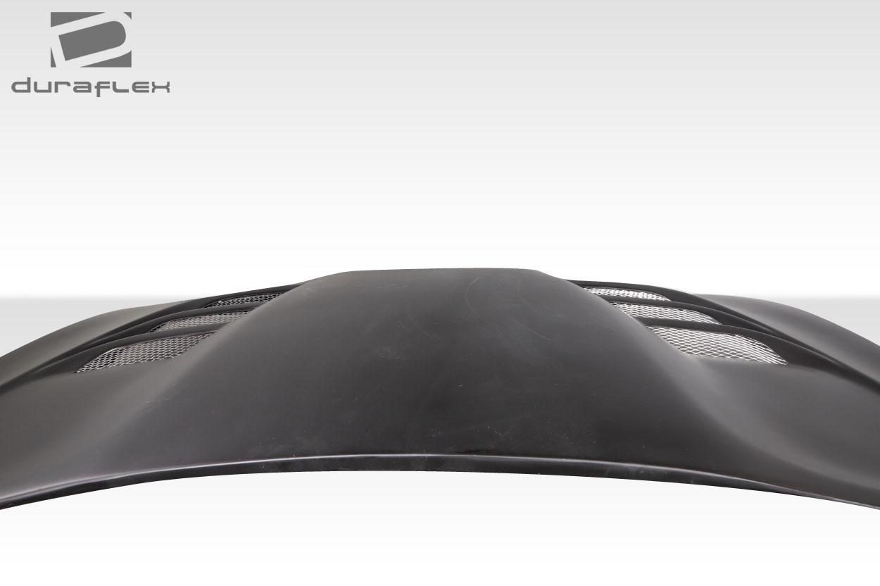 2015-2023 Dodge Charger Duraflex Viper Hood - Image 6