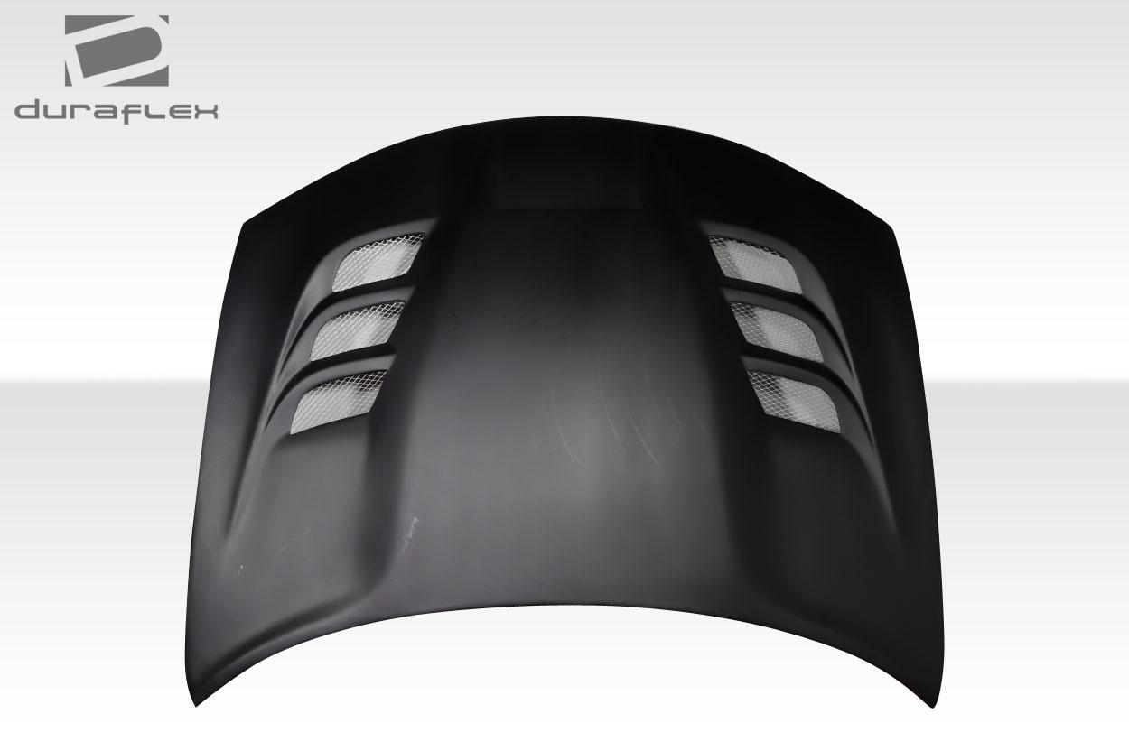 2015-2023 Dodge Charger Duraflex Viper Hood - Image 7