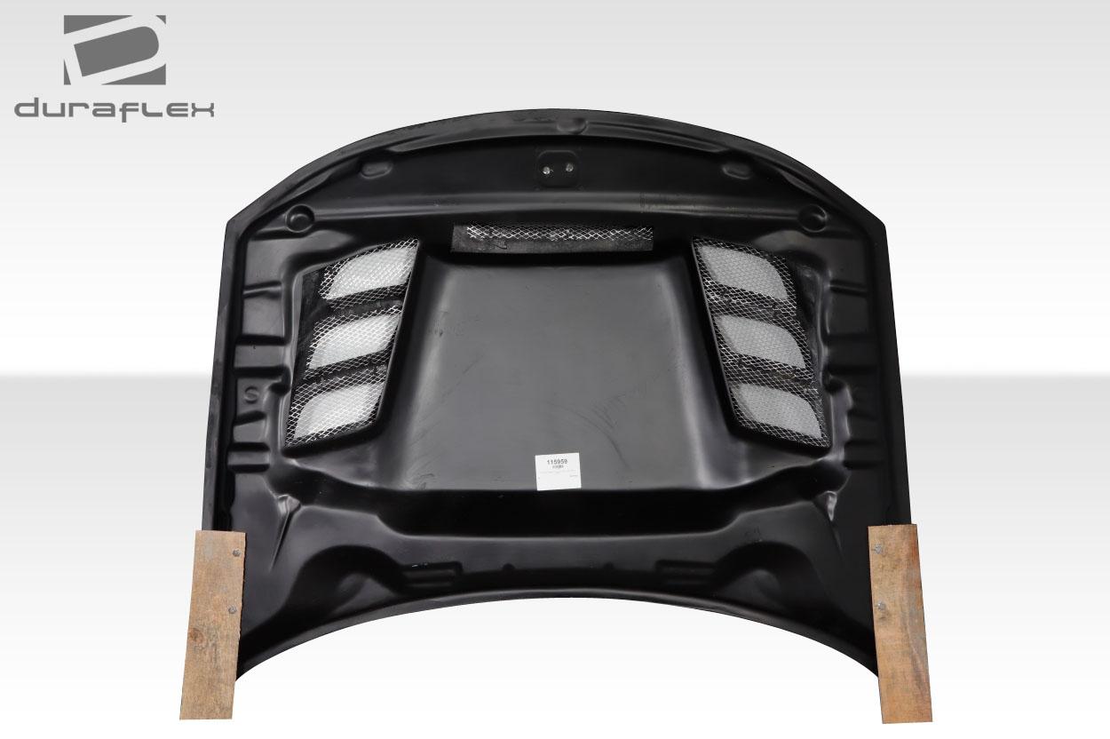 2015-2023 Dodge Charger Duraflex Viper Hood - Image 8