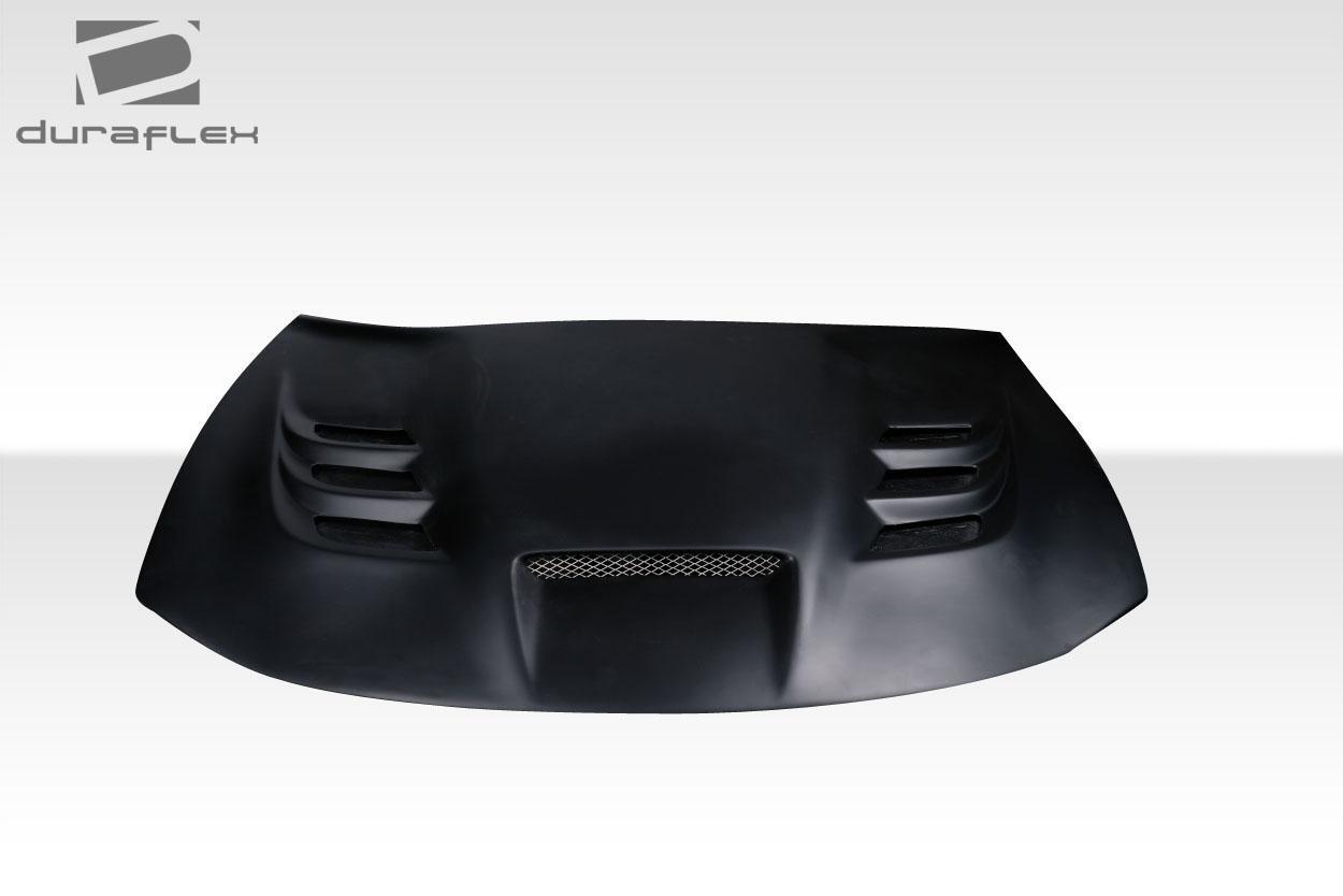 2015-2023 Dodge Charger Duraflex Viper Hood - Image 9