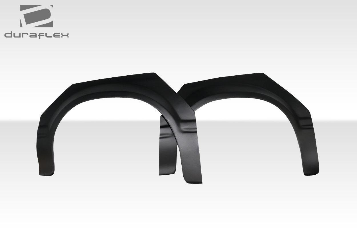 1979-1993 Ford Mustang Duraflex C Tech 2" Fender Flare - Image 3