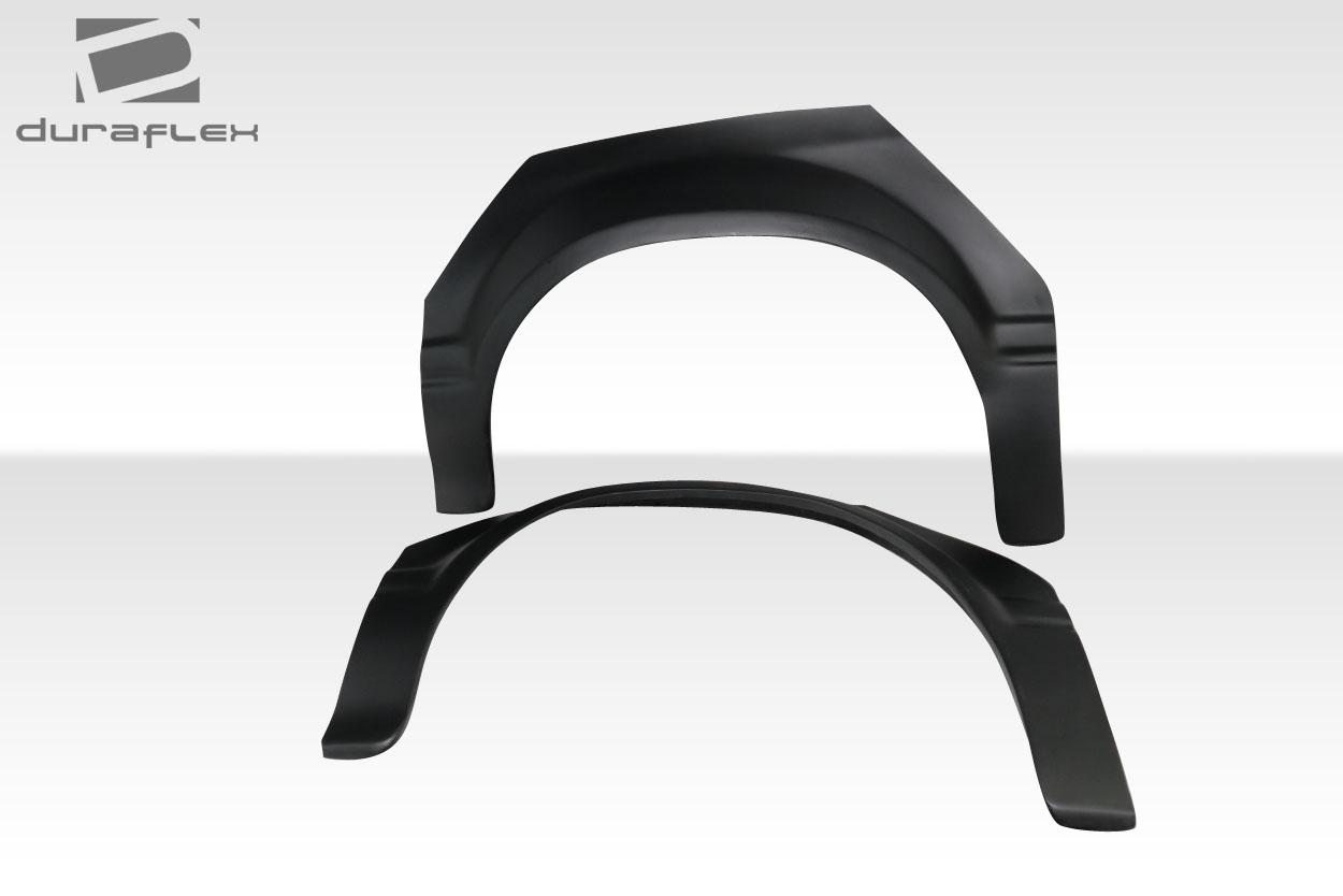 1979-1993 Ford Mustang Duraflex C Tech 2" Fender Flare - Image 4