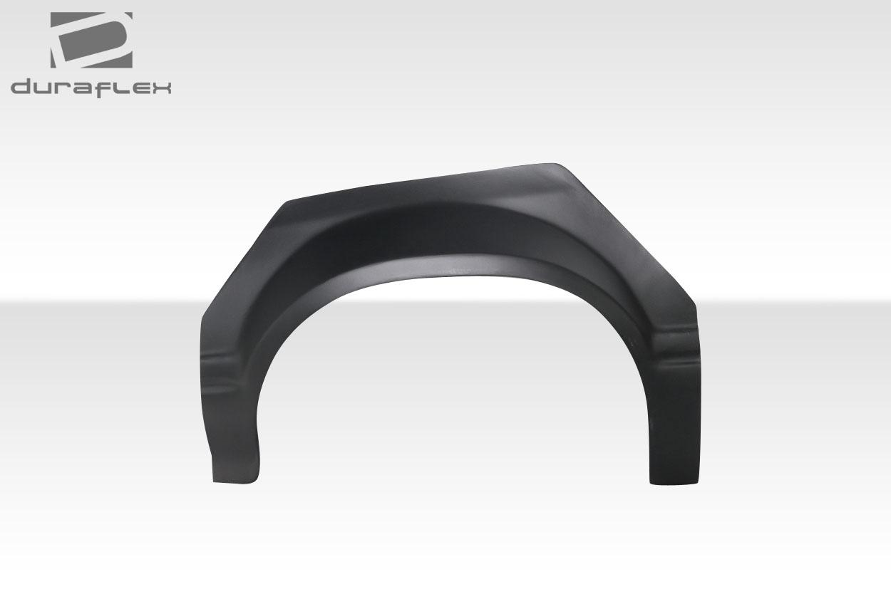 1979-1993 Ford Mustang Duraflex C Tech 2" Fender Flare - Image 5