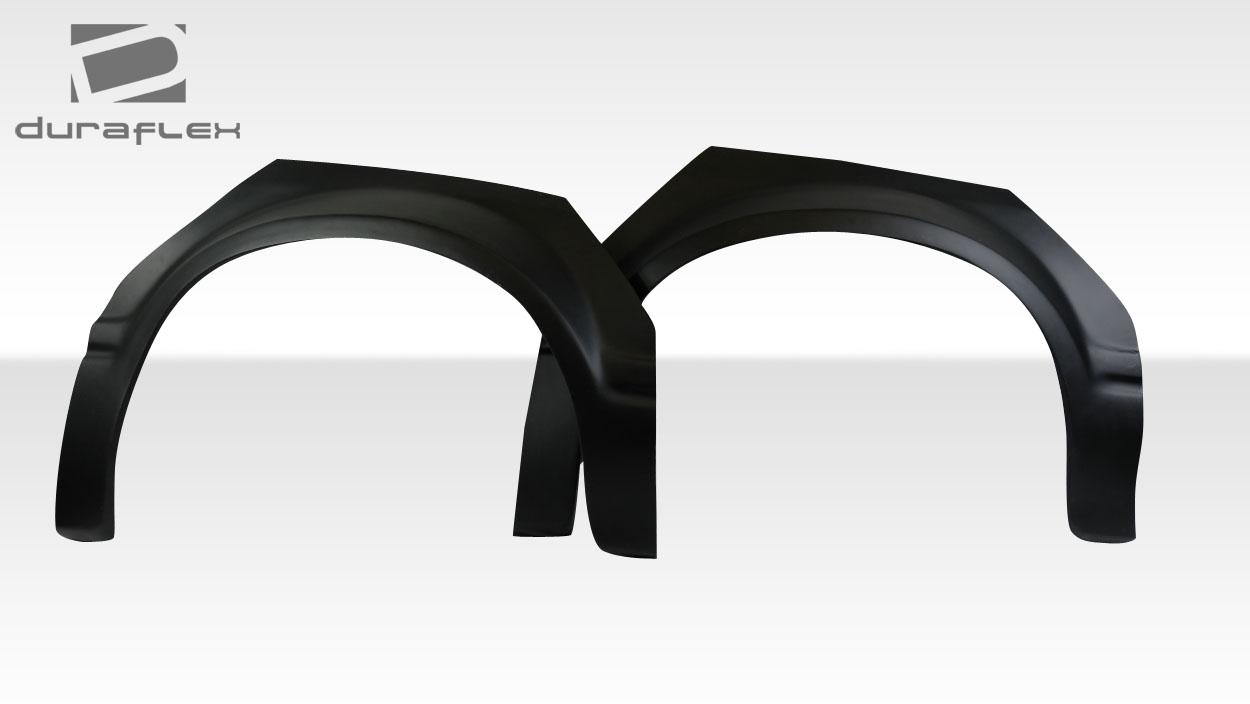 1979-1993 Ford Mustang Duraflex C Tech 2" Fender Flare - Image 3