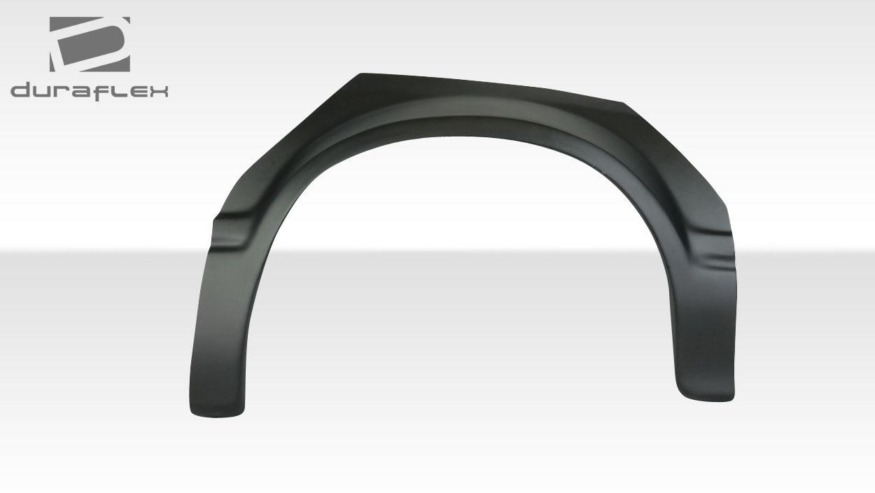 1979-1993 Ford Mustang Duraflex C Tech 2" Fender Flare - Image 4