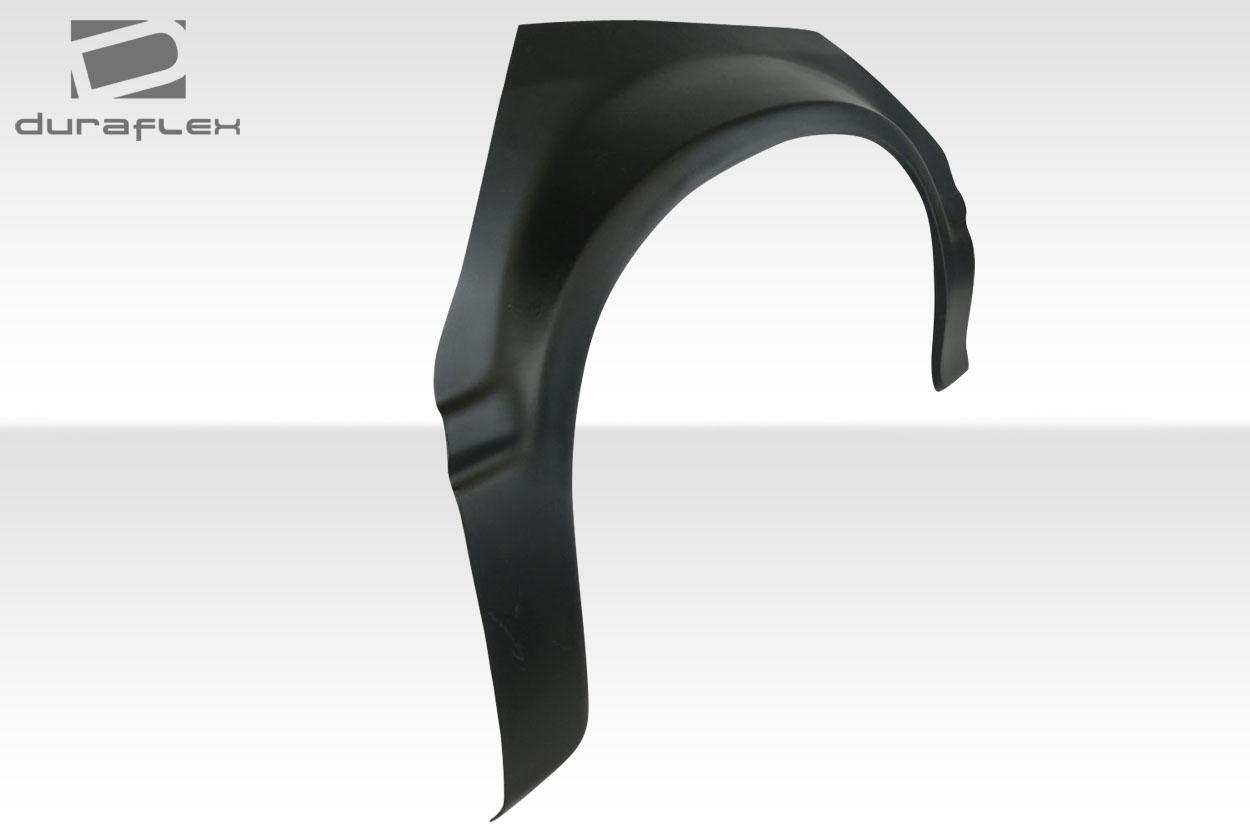 1979-1993 Ford Mustang Duraflex C Tech 2" Fender Flare - Image 6