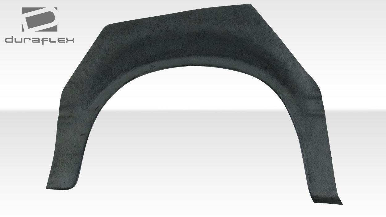 1979-1993 Ford Mustang Duraflex C Tech 2" Fender Flare - Image 7