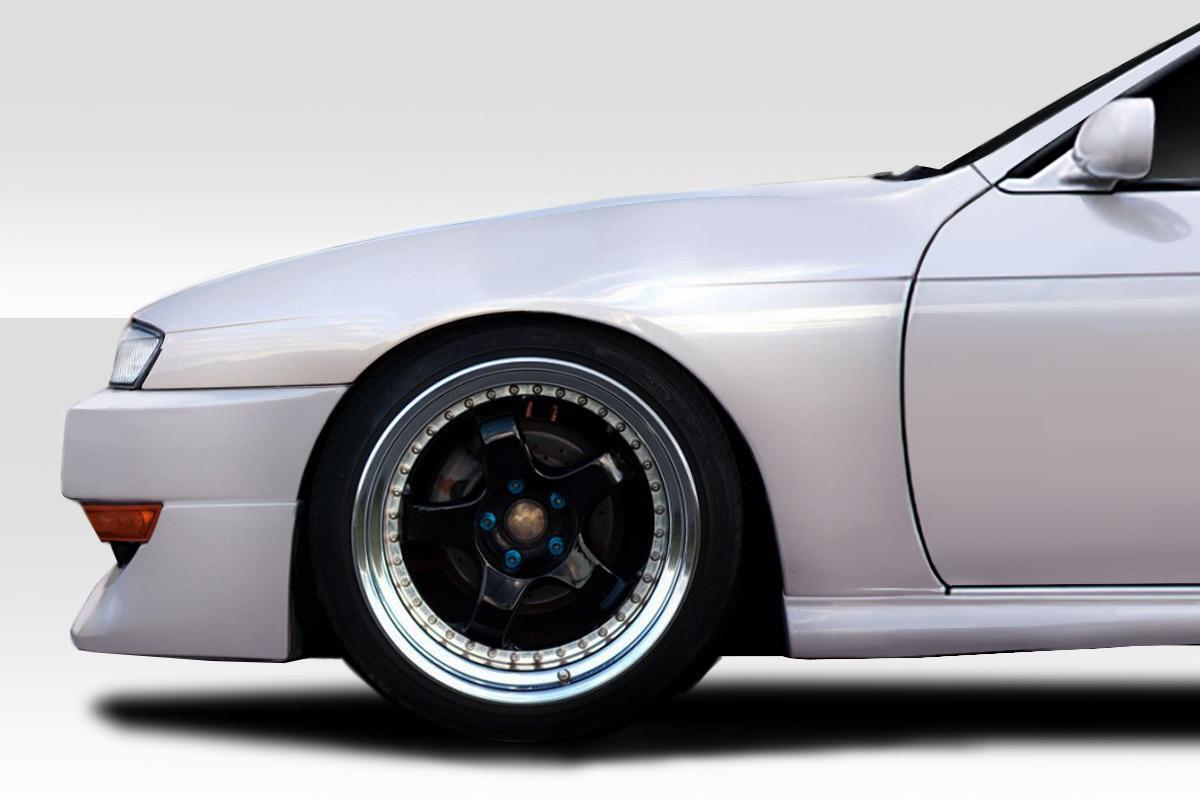 1997-1998 Nissan 240SX Duraflex Kouki OEM Look Fender - Image 1