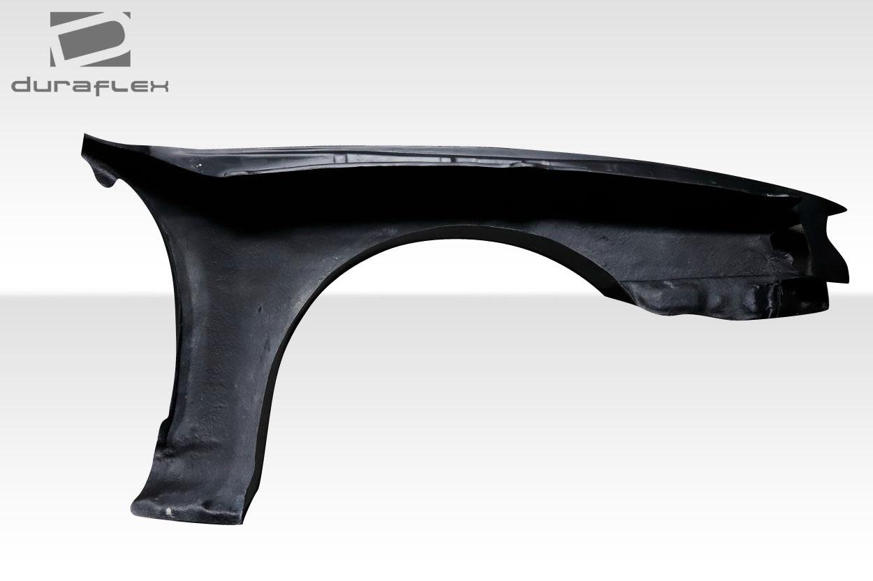 1997-1998 Nissan 240SX Duraflex Kouki OEM Look Fender - Image 6