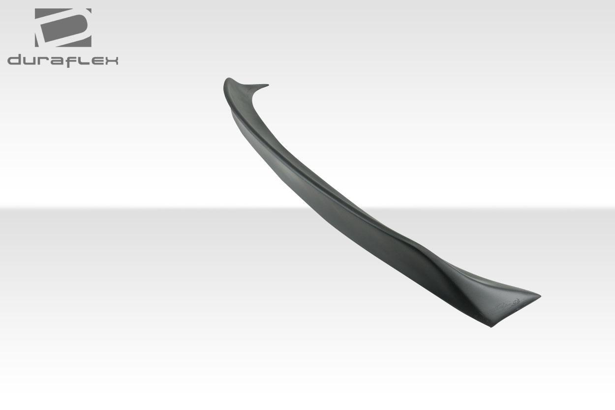 2018-2024 Toyota Camry Duraflex Ducktail Rear Wing - Image 5
