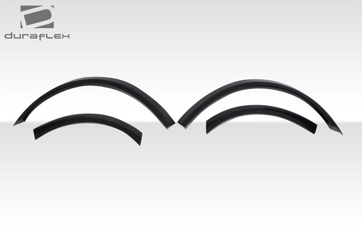 2012-2025 Tesla Model S Duraflex RVS Fender Flare - Image 3