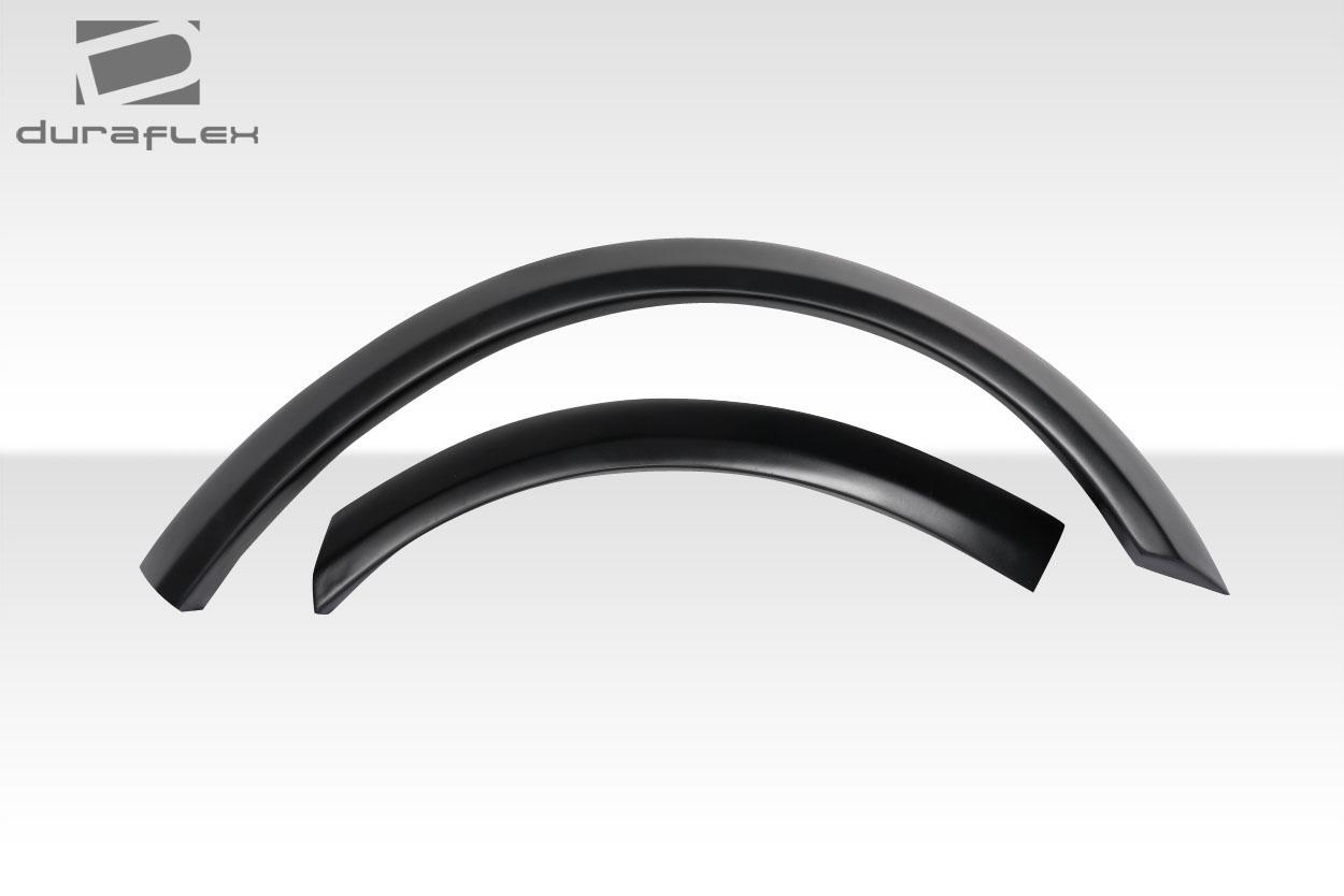 2012-2025 Tesla Model S Duraflex RVS Fender Flare - Image 4