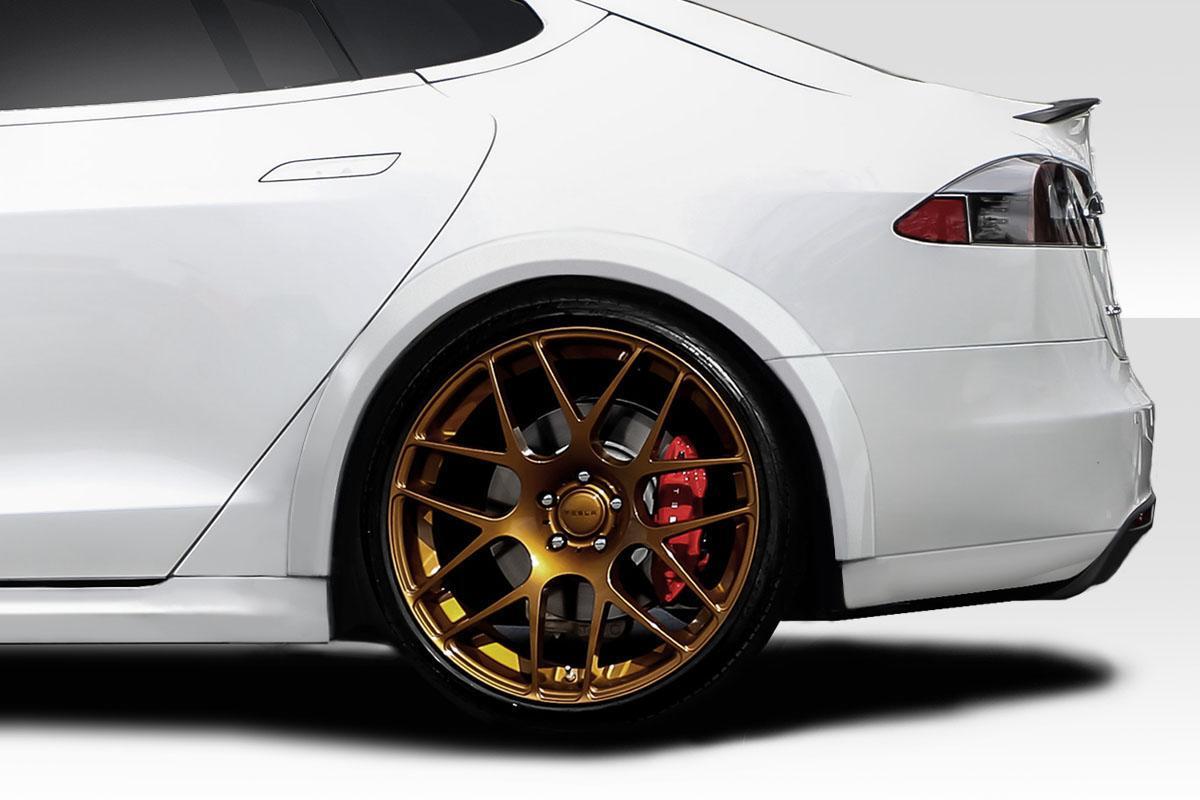 2012-2025 Tesla Model S Duraflex RVS Fender Flare - Image 1