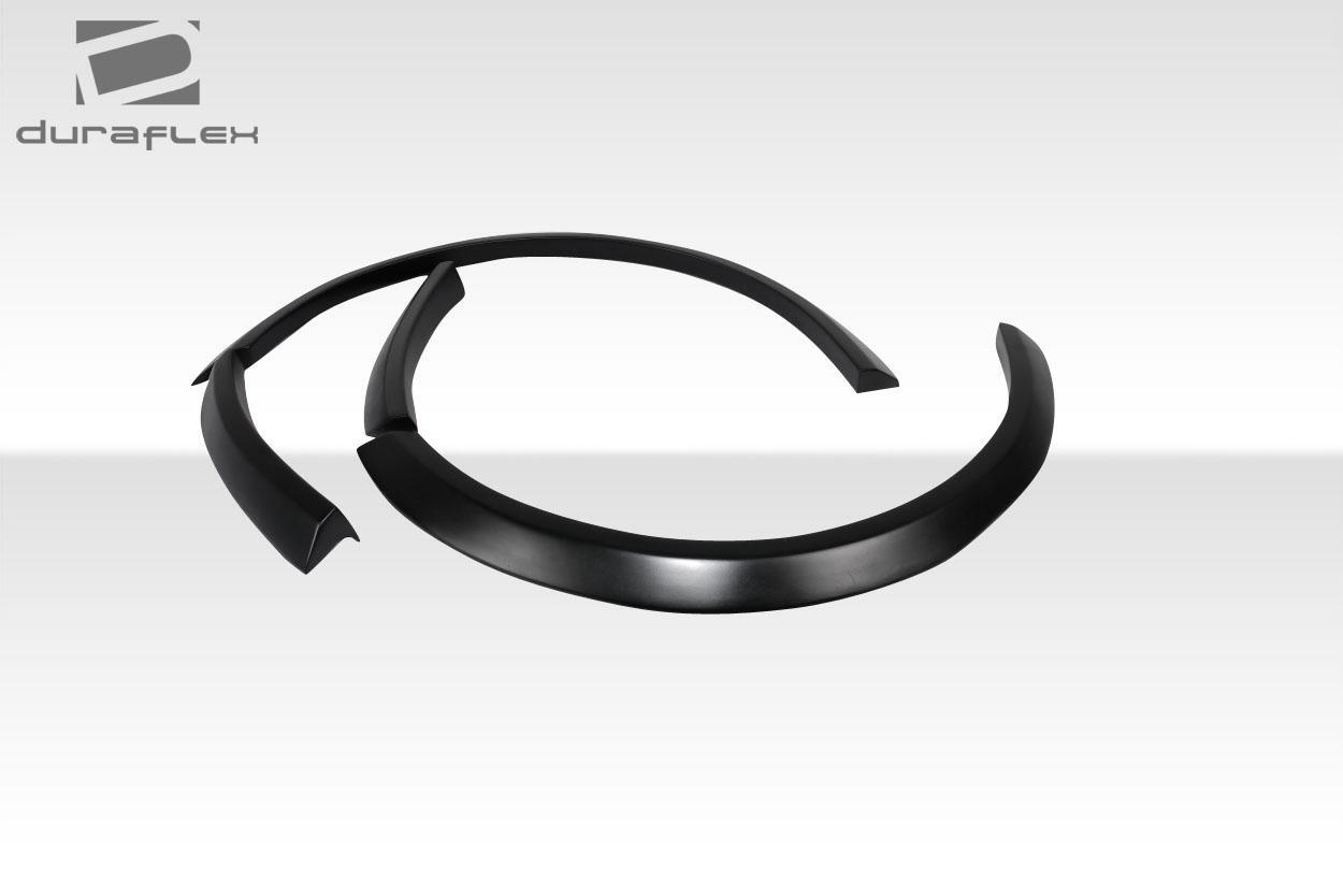 2012-2025 Tesla Model S Duraflex RVS Fender Flare - Image 3