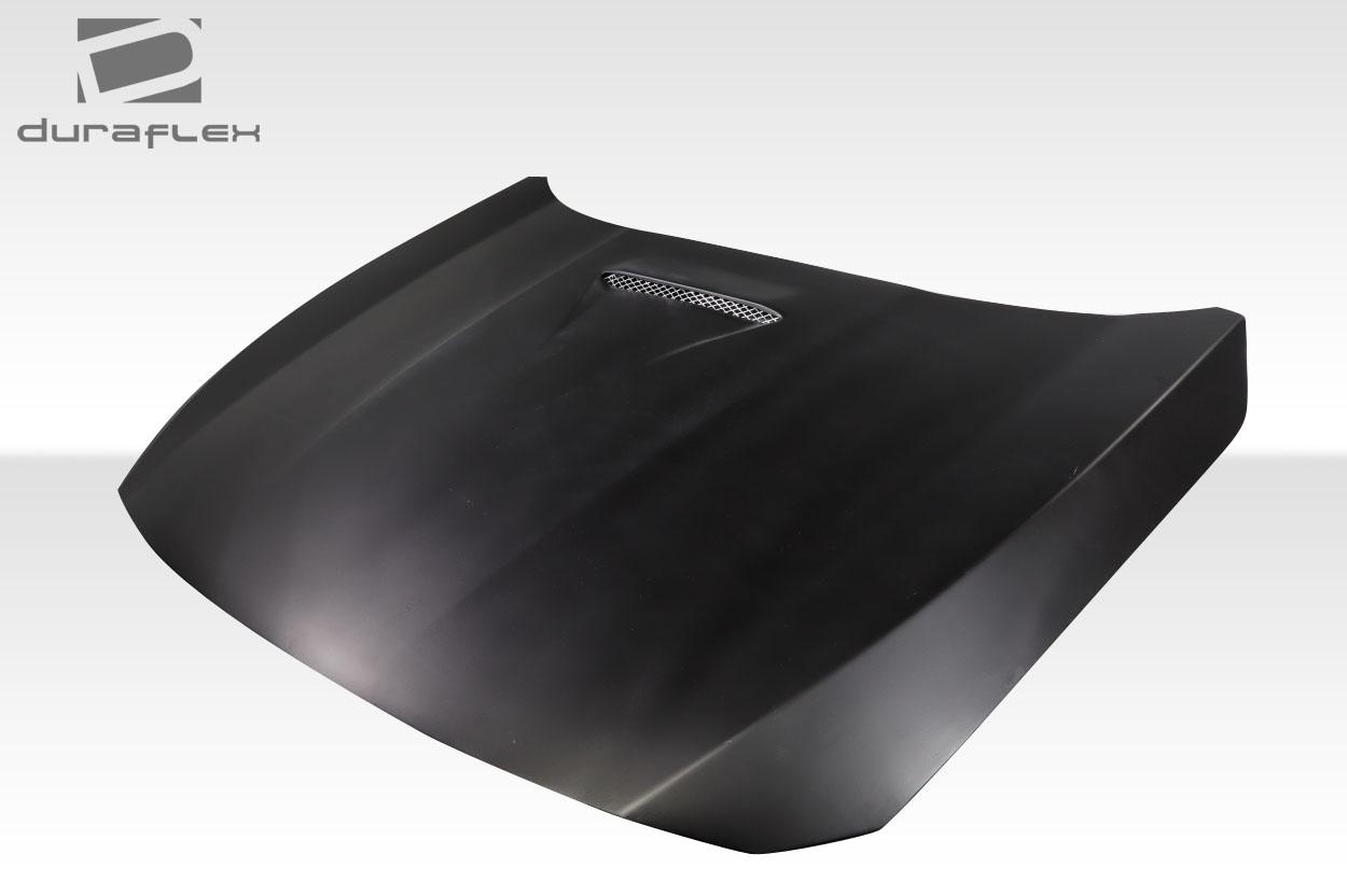 2018-2022 Honda Accord Duraflex Type R Look Hood - Image 3