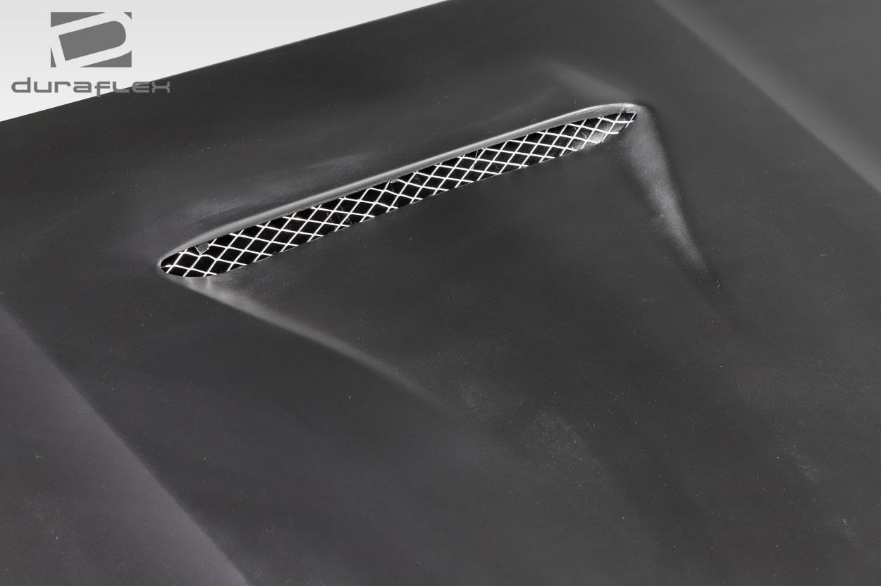 2018-2022 Honda Accord Duraflex Type R Look Hood - Image 5