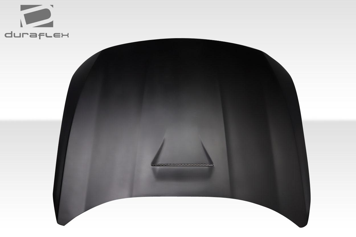 2018-2022 Honda Accord Duraflex Type R Look Hood - Image 6
