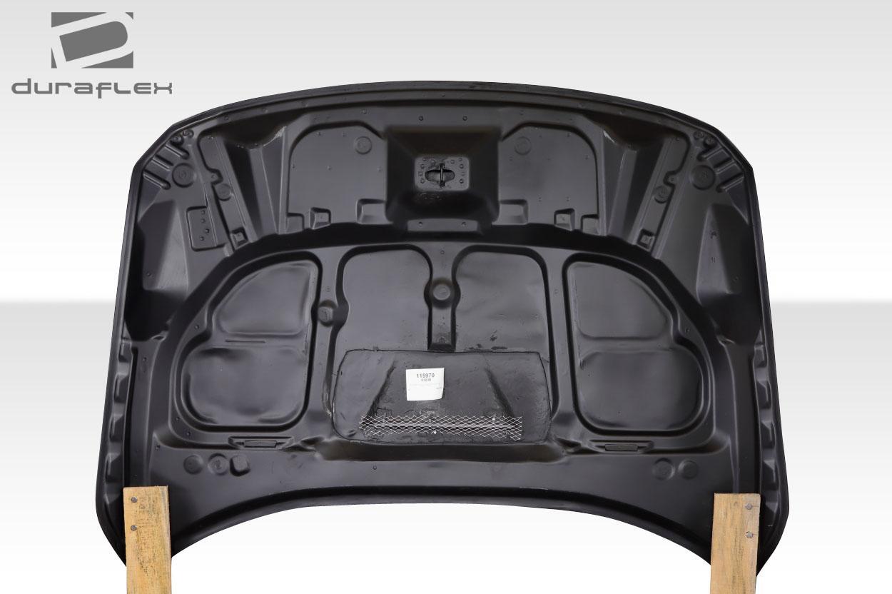 2018-2022 Honda Accord Duraflex Type R Look Hood - Image 7
