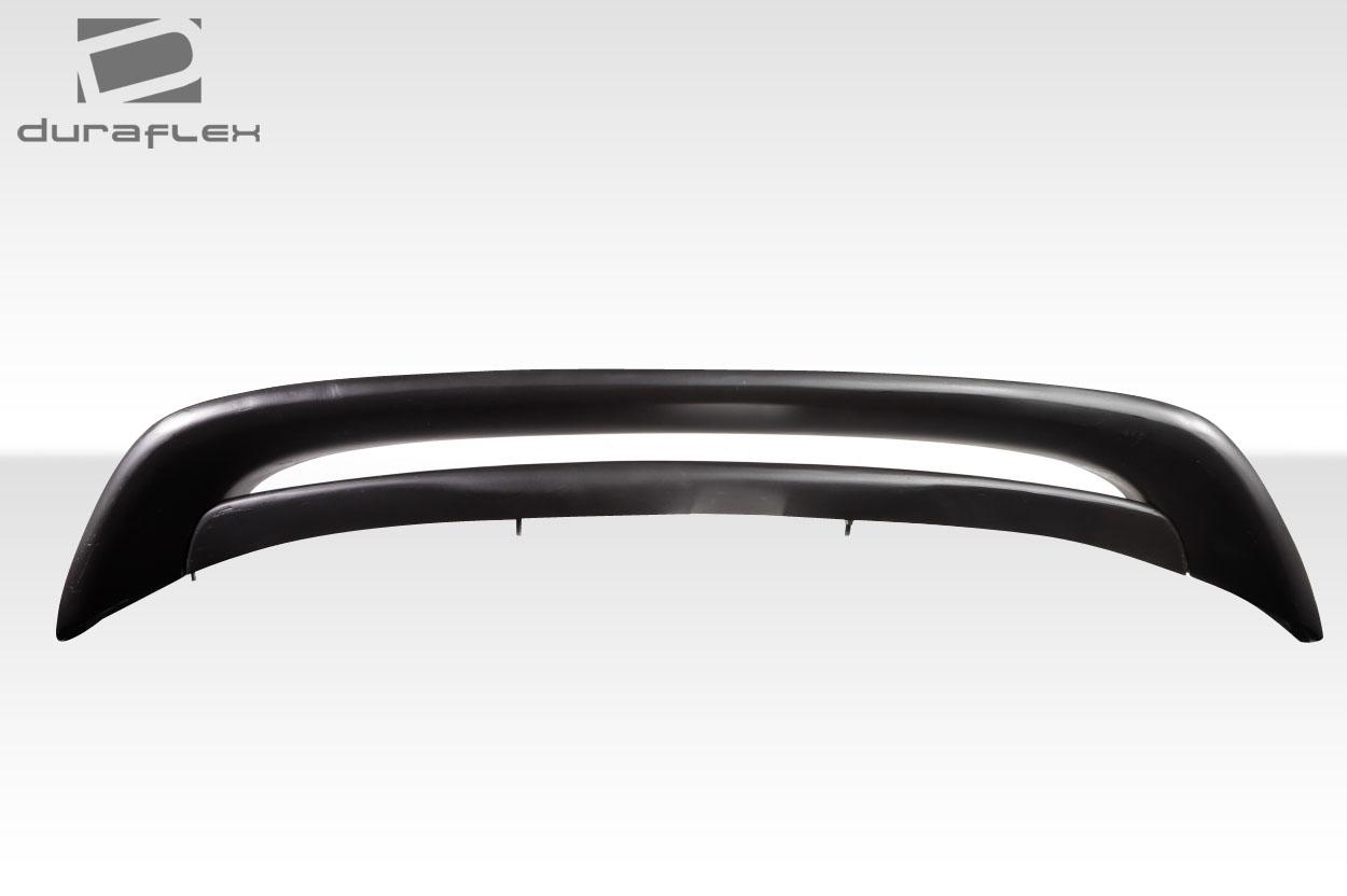 2010-2013 Mazda 3 Duraflex Turbo Look Rear Wing - Image 2