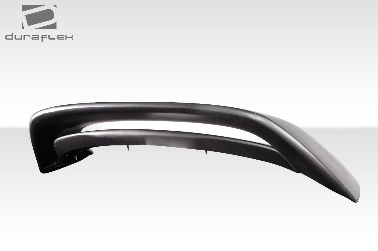 2010-2013 Mazda 3 Duraflex Turbo Look Rear Wing - Image 3