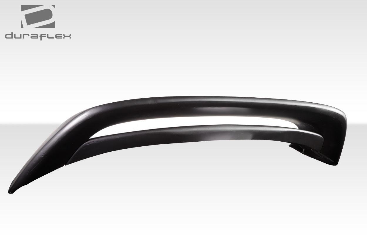 2010-2013 Mazda 3 Duraflex Turbo Look Rear Wing - Image 4