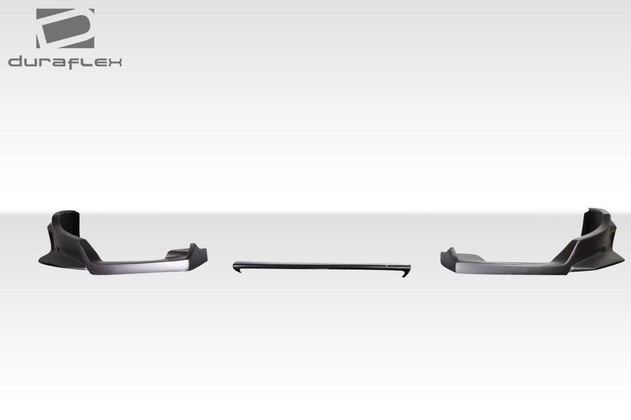 2012-2017 Hyundai Veloster Duraflex EBS Front Lip - Image 3