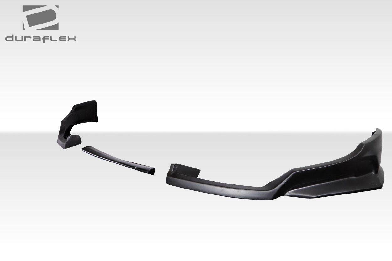 2012-2017 Hyundai Veloster Duraflex EBS Front Lip - Image 4