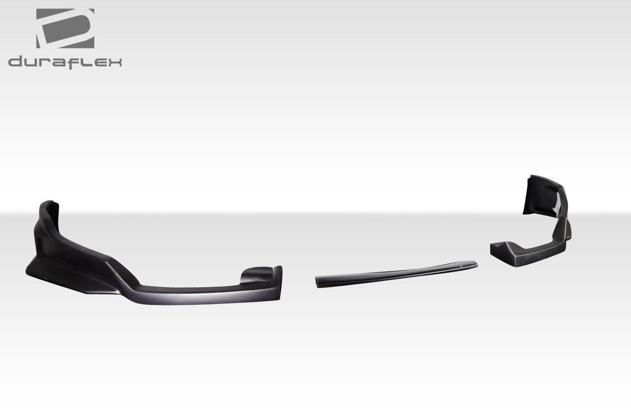 2012-2017 Hyundai Veloster Duraflex EBS Front Lip - Image 5