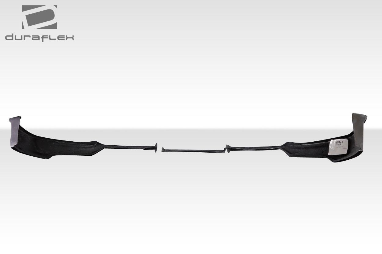 2012-2017 Hyundai Veloster Duraflex EBS Front Lip - Image 6