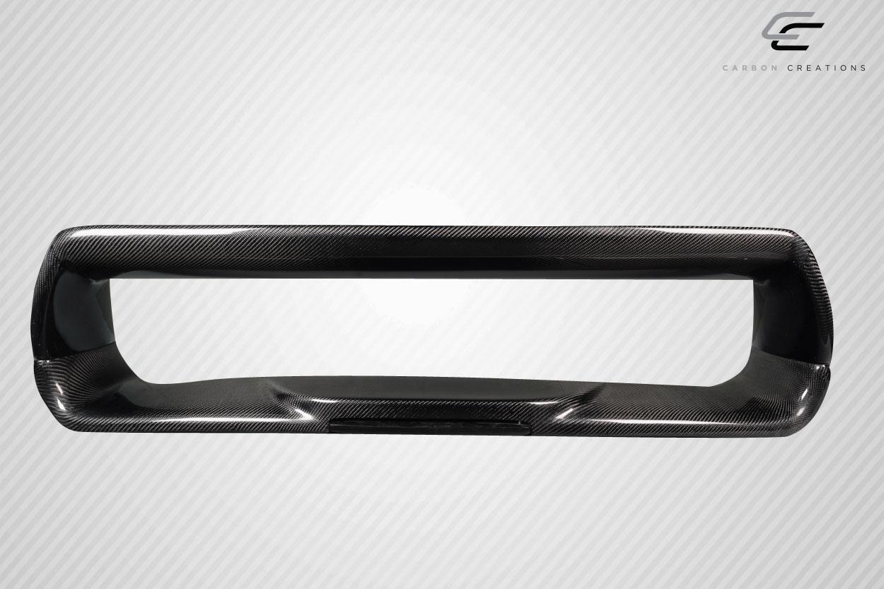 1993-2001 Subaru Impreza Carbon Creations STI Version 6 Carbon Fiber Rear Wing - Image 2