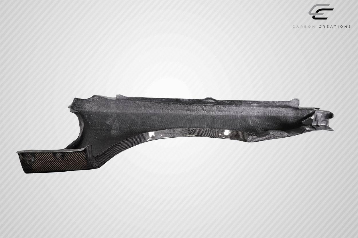 1997-1998 Nissan 240SX Carbon Creations Kouki OEM Look Carbon Fiber Fender - Image 5
