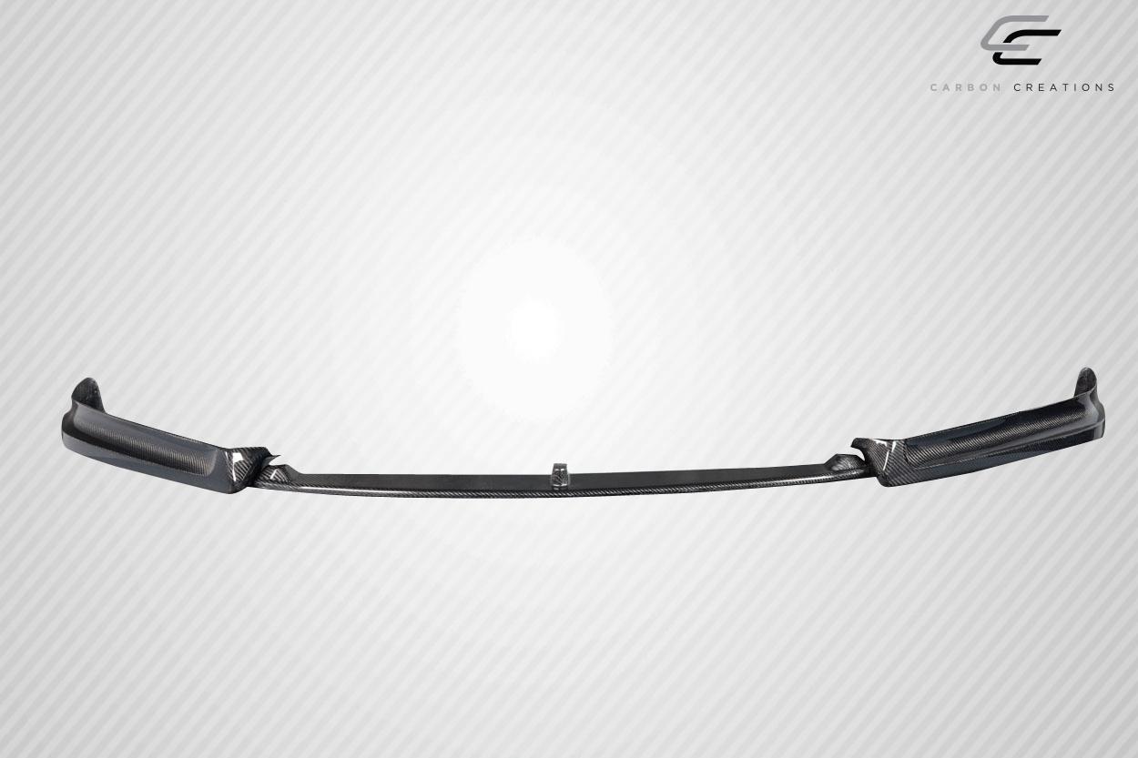 2009-2014 Acura TSX Carbon Creations HFP Carbon Fiber Front Lip - Image 2