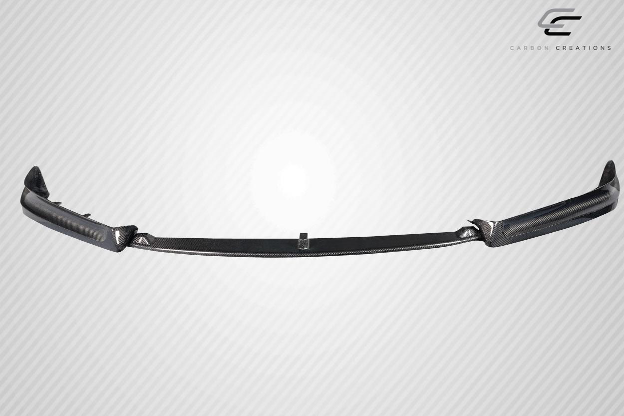 2009-2014 Acura TSX Carbon Creations HFP Carbon Fiber Front Lip - Image 3