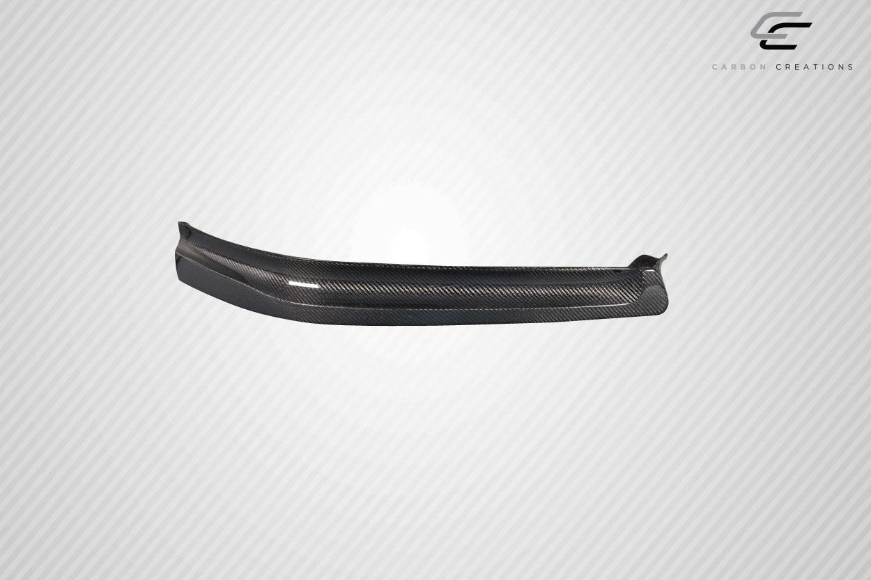 2009-2014 Acura TSX Carbon Creations HFP Carbon Fiber Front Lip - Image 6