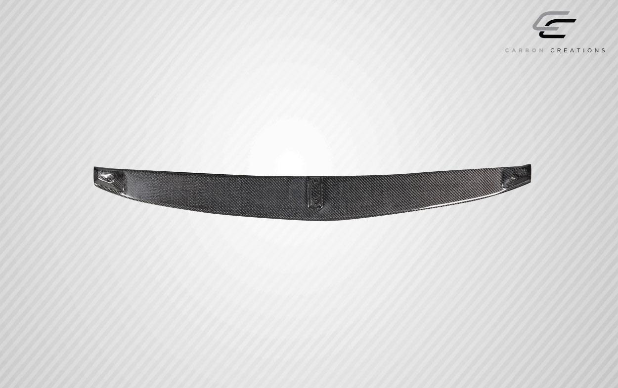 2009-2014 Acura TSX Carbon Creations HFP Carbon Fiber Front Lip - Image 7