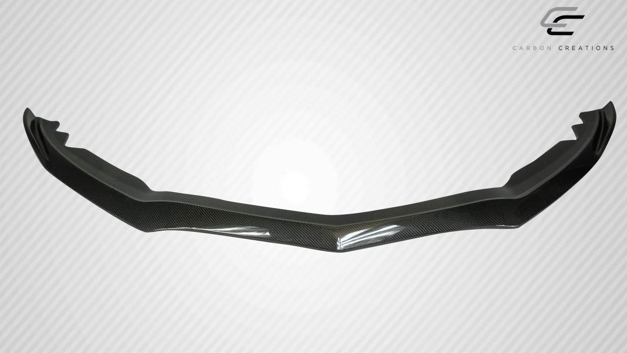 2014-2019 Cadillac ATS Carbon Creations EBS Carbon Fiber Front Lip - Image 2