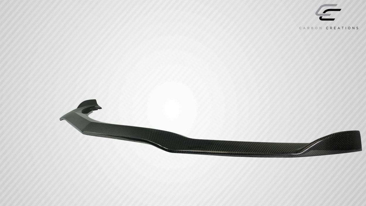 2014-2019 Cadillac ATS Carbon Creations EBS Carbon Fiber Front Lip - Image 4