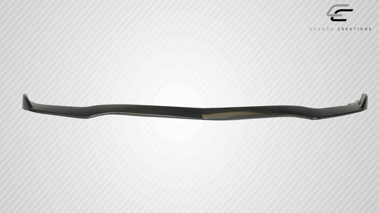 2014-2019 Cadillac ATS Carbon Creations EBS Carbon Fiber Front Lip - Image 5