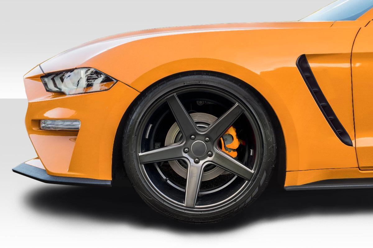 2018-2023 Ford Mustang Duraflex GT500 Fender - Image 1