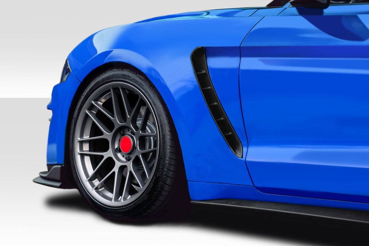 2018-2023 Ford Mustang Duraflex GT500 Fender - Image 2