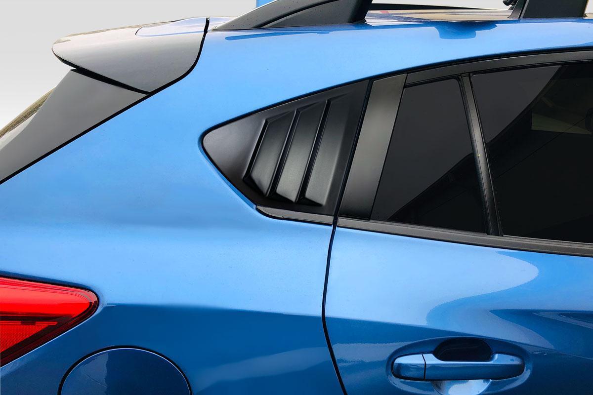 2018-2023 Subaru Crosstrek Duraflex Fennec Outdoors Edition Scoop - Image 1