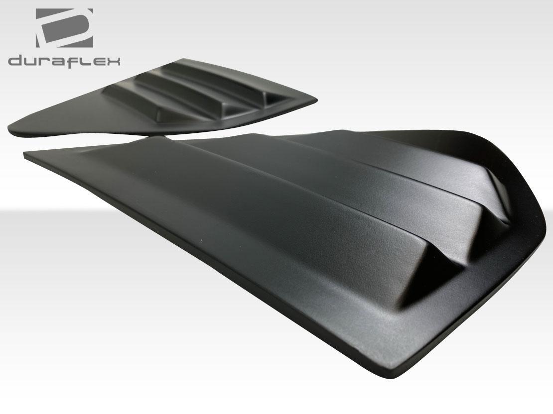 2018-2023 Subaru Crosstrek Duraflex Fennec Outdoors Edition Scoop - Image 10