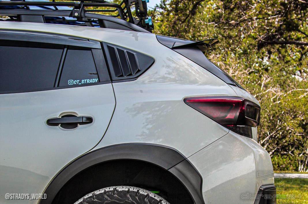 2018-2023 Subaru Crosstrek Duraflex Fennec Outdoors Edition Scoop - Image 3