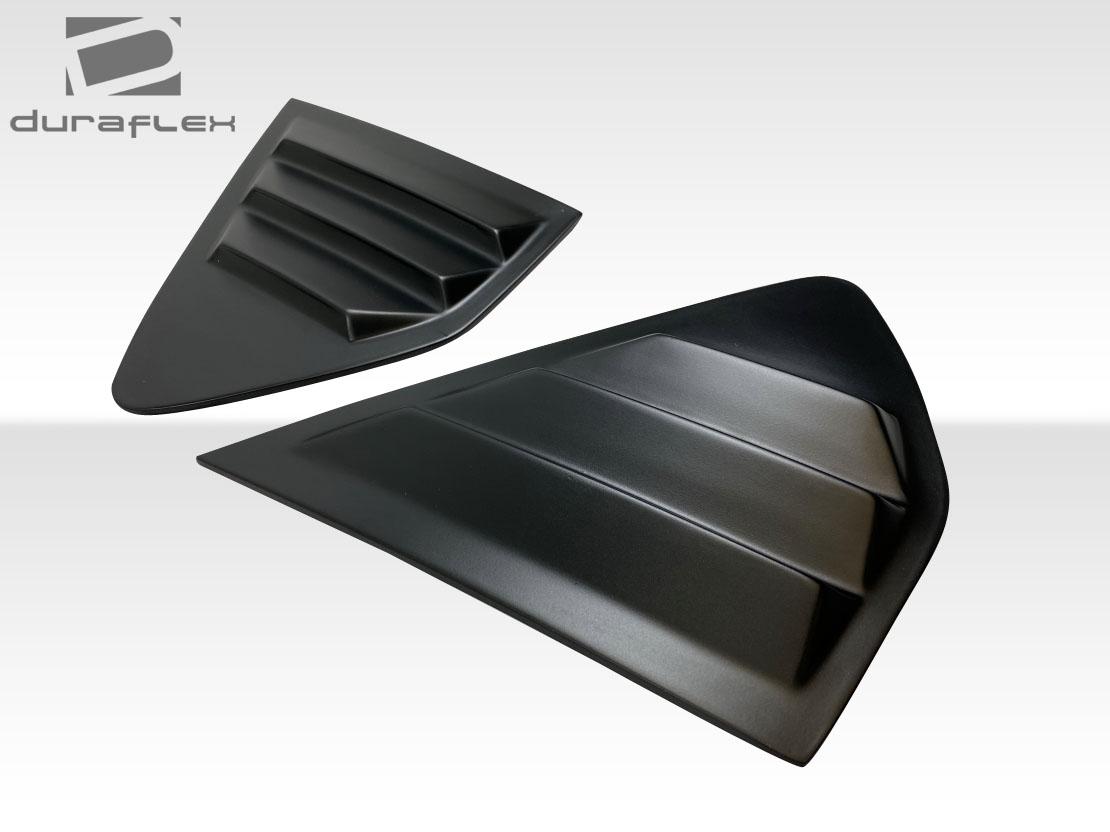 2018-2023 Subaru Crosstrek Duraflex Fennec Outdoors Edition Scoop - Image 7