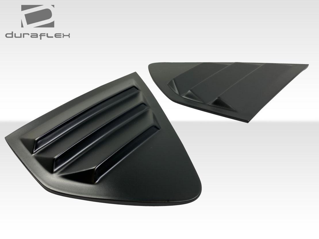 2018-2023 Subaru Crosstrek Duraflex Fennec Outdoors Edition Scoop - Image 8