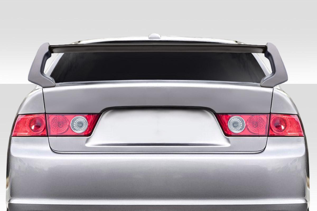 2004-2008 Acura TSX Duraflex Type M Rear Wing - Image 1