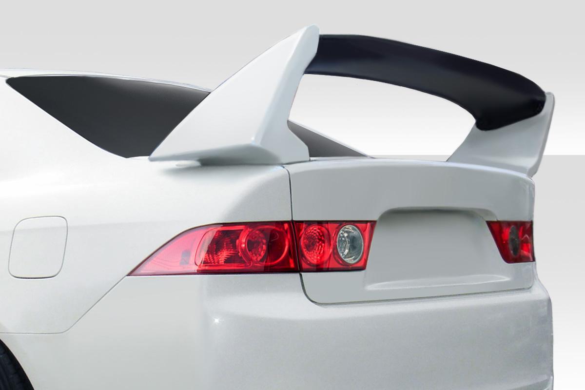 2004-2008 Acura TSX Duraflex Type M Rear Wing - Image 2
